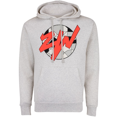 Blusão Zion Jordan Nike GFX Fleece Pullover - Foto 1