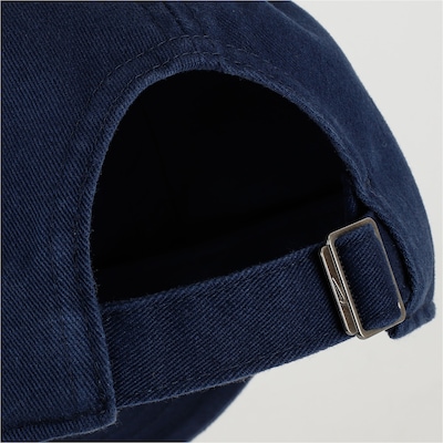 Boné Aba Curva Nike Strapback Club Cap Cb Fut WSh - Infantil - Foto 5