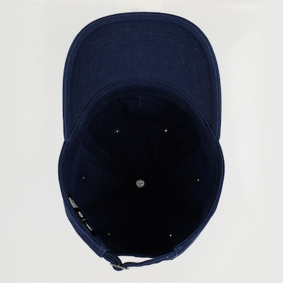Boné Aba Curva Nike Strapback Club Cap Cb Fut WSh - Infantil - Foto 6