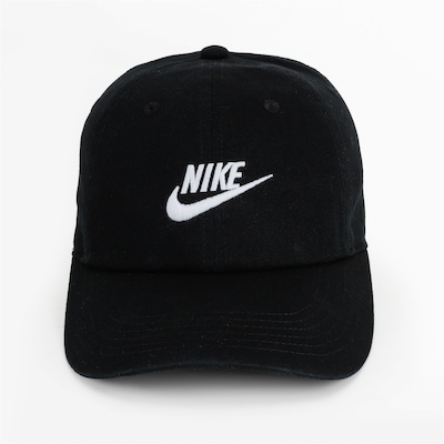 Boné Aba Curva Nike Strapback Club Cap Cb Fut WSh - Infantil - Foto 2