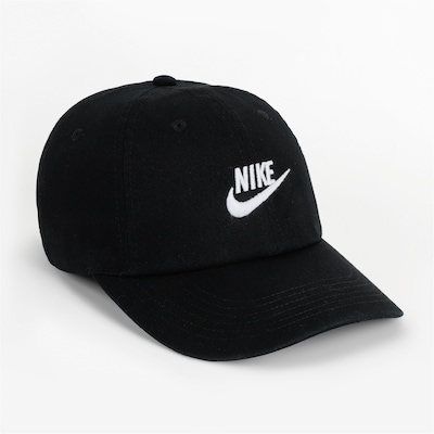 Boné Aba Curva Nike Strapback Club Cap Cb Fut WSh - Infantil - Foto 3