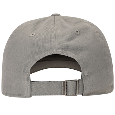 Boné Aba Curva Nike Strapback Club Cap Cb Fut WSh - Infantil - Foto 3