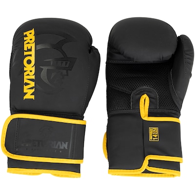 Luva de Boxe Pretorian Muay Thai First 14 OZ - Adulto - Foto 1