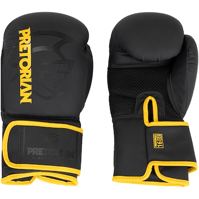 Luvas de Boxe Pretorian Muay Thai First 16 OZ Adulto - Foto 1