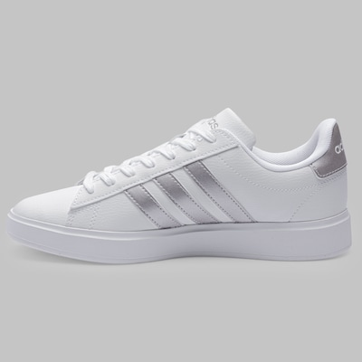 Tênis adidas Grand Court 2.0 - Feminino - Foto 2