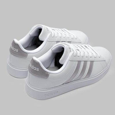 Tênis adidas Grand Court 2.0 - Feminino - Foto 5