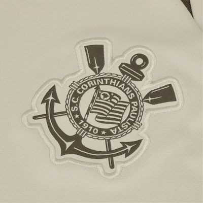 Camisa do Corinthians Nike Feminina Treino Torcedora - Foto 3