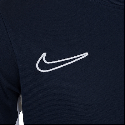 Camiseta Infantil Nike Dri-Fit Top S - Foto 3