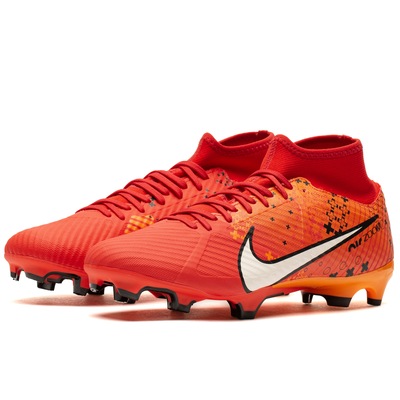 Chuteira de Campo Nike Mercurial Zoom Superfly 9 Academy Adulto - Foto 2