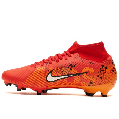 Chuteira de Campo Nike Mercurial Zoom Superfly 9 Academy Adulto - Foto 3