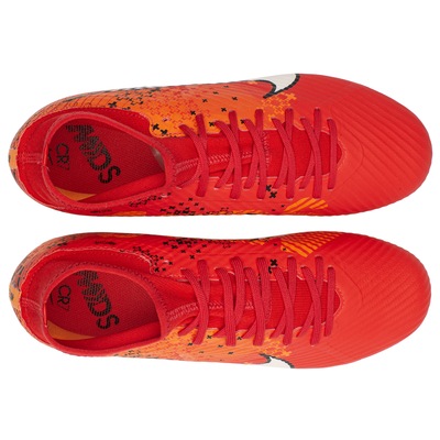 Chuteira de Campo Nike Mercurial Zoom Superfly 9 Academy Adulto - Foto 5