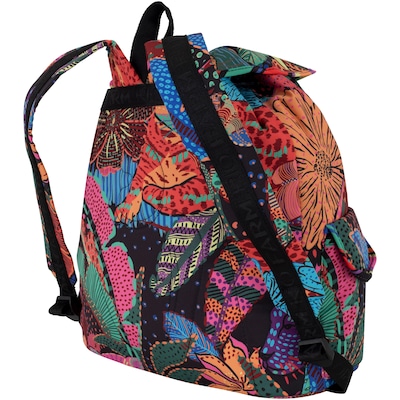 Mochila Farm Rio Pipoca Onça Cool - Foto 6