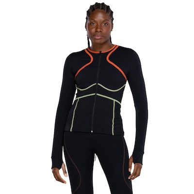 Jaqueta Feminina Lauf Slim Neon - Foto 2