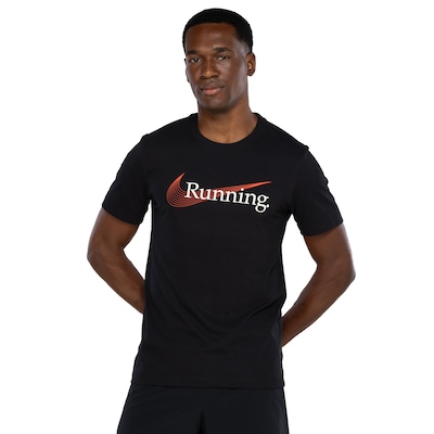 Camiseta Masculina Nike Dri-Fit Tee Heritage - Foto 2