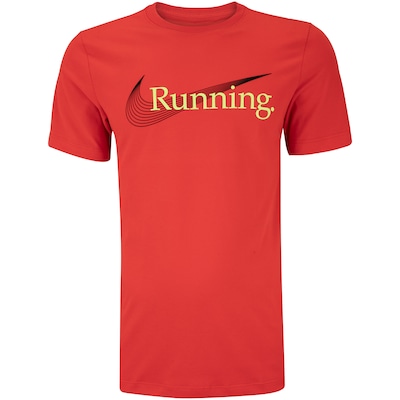 Camiseta Masculina Nike Dri-Fit Tee Heritage - Foto 1