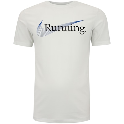 Camiseta Masculina Nike Dri-Fit Tee Heritage - Foto 5