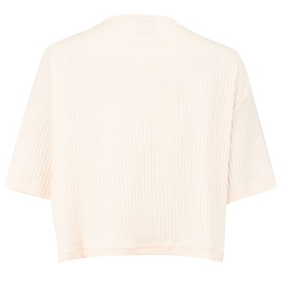 Blusa Cropped Feminina Nike Sportswear Rib Jersey SS Enar - Foto 2
