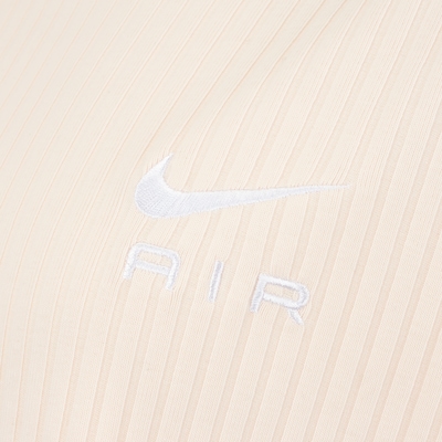 Blusa Cropped Feminina Nike Sportswear Rib Jersey SS Enar - Foto 3