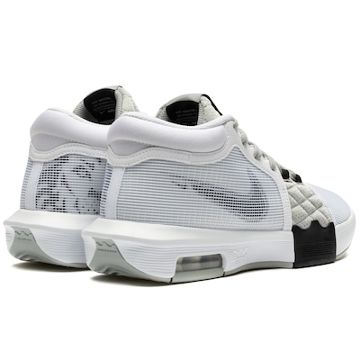 Tênis Nike Lebron Witness VIII - Masculino - Foto 4