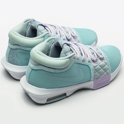 Tênis Masculino Nike LeBron Witness 8 - Foto 5
