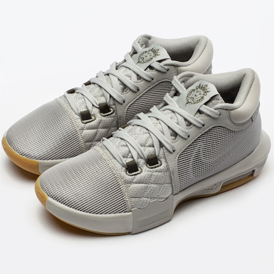 Tênis Nike Lebron Witness VIII - Masculino - Foto 4