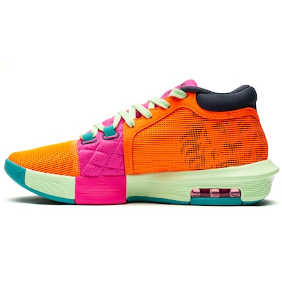 Tênis Masculino Nike LeBron Witness 8 - Foto 4