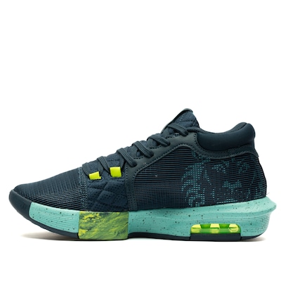 Tênis Masculino Nike LeBron Witness 8 - Foto 4