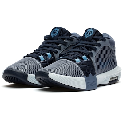 Tênis Nike Lebron Witness VIII - Masculino - Foto 3