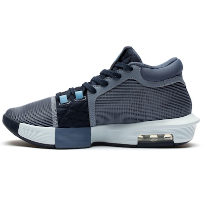 Tênis Nike Lebron Witness VIII - Masculino - Foto 4