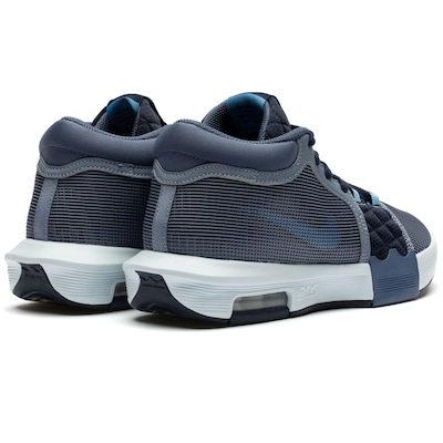 Tênis Nike Lebron Witness VIII - Masculino - Foto 5