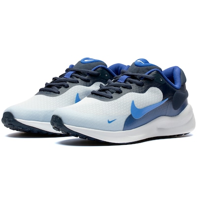 Tênis Infantil Nike Revolution 7 Gs - Foto 4