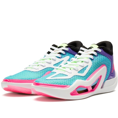 Tênis Jordan Nike Tatum 1 - Masculino - Foto 2