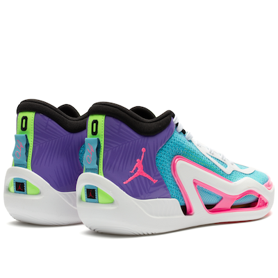 Tênis Jordan Nike Tatum 1 - Masculino - Foto 4
