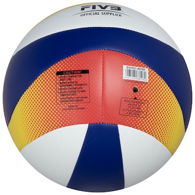 Bola Vôlei de Praia Mikasa Bv552c-Wybr - Foto 2