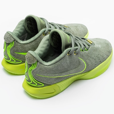 Tênis Nike Lebron XXI - Masculino - Foto 6