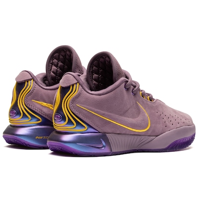 Tênis Nike Lebron XXI - Masculino - Foto 4