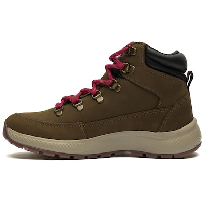 Bota de Couro Mac Boot Sabine 18 - Feminina - Foto 3
