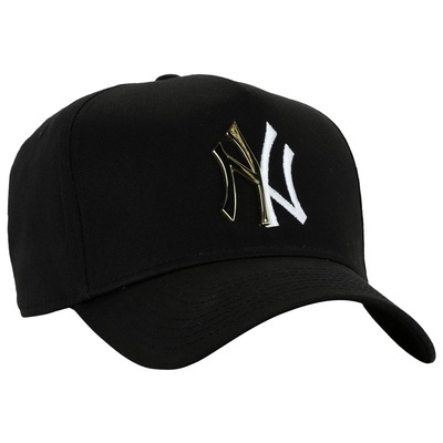 Boné do New York Yankees Aba Curva New Era MLB Snapback 940 AF SN - Adulto - Foto 5