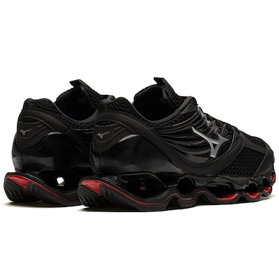 Tênis Mizuno Wave Prophecy 13S Masculino - Foto 4