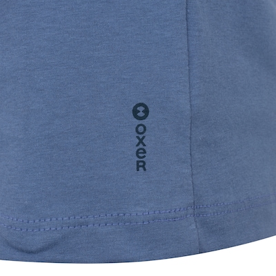Camiseta Infantil Oxer Estampada Casual - Foto 3