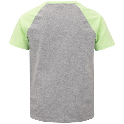 Camiseta Infantil Oxer Estampada Casual - Foto 2