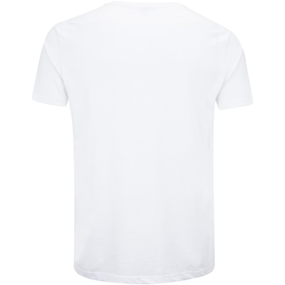 Camiseta Masculina Oxer Manga Curta Básica Algodão - Foto 2