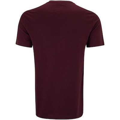 Camiseta Masculina Oxer Manga Curta Estampada - Foto 6