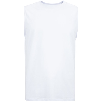 Camiseta Regata Masculina Machão Básica - Foto 1