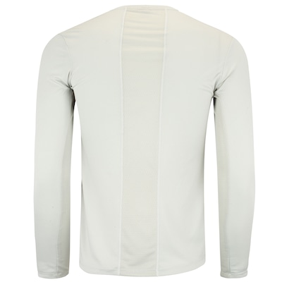 Camiseta Masculina Oxer Manga Longa Recortada - Foto 2