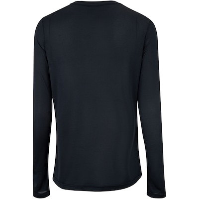 Camiseta Feminina Oxer Manga Longa Crepe Anti-Odor - Foto 2
