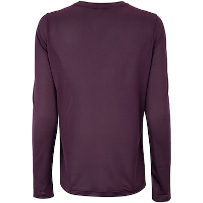Camiseta Feminina Oxer Manga Longa Crepe Anti-Odor - Foto 2