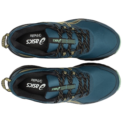 Tênis ASICS Gel-Venture 9 - Masculino - Foto 5
