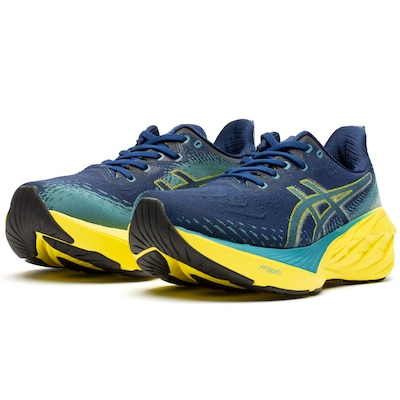 Tênis ASICS Novablast 4 - Masculino - Foto 2