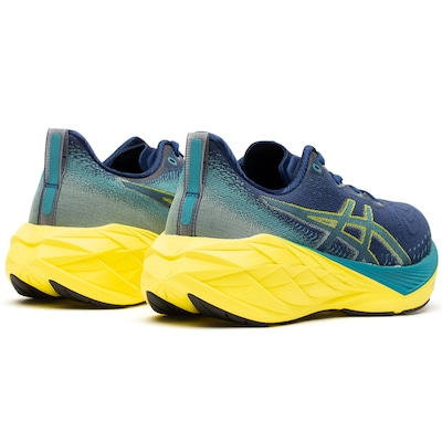 Tênis ASICS Novablast 4 - Masculino - Foto 4